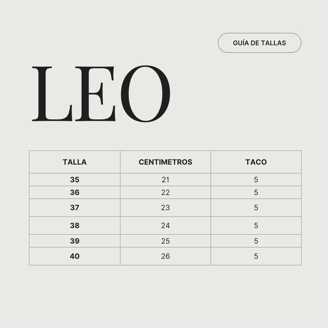 LEO, botines de cuero negro para mujer — D'Poder — miniatura 4