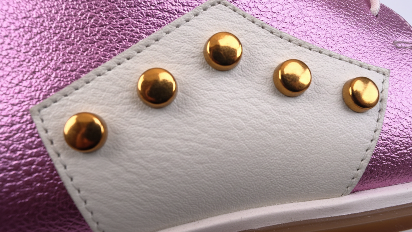 COLD FUCSIA, zapatillas de cuero fucsia para mujer — D'Poder — miniatura 5