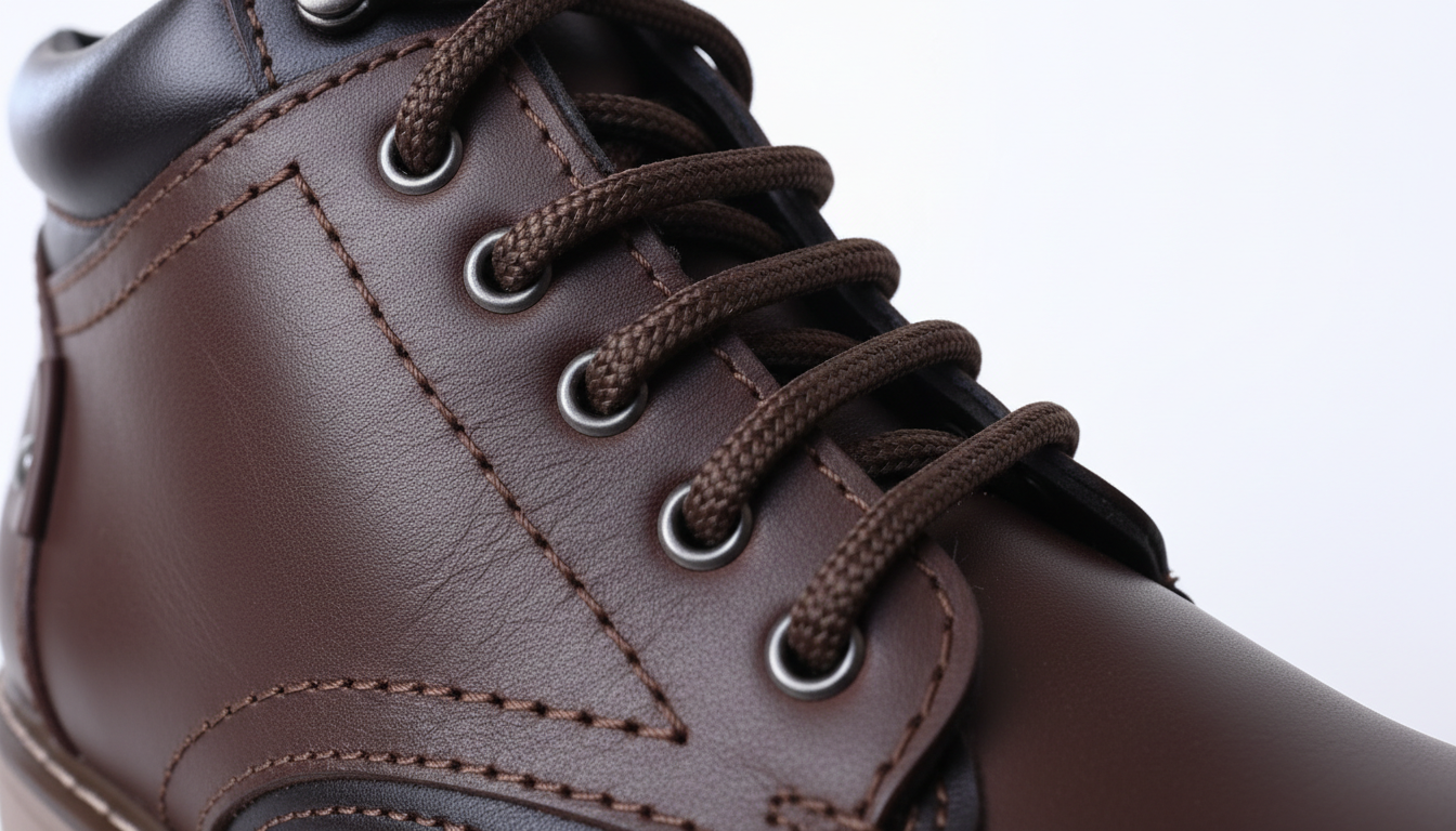 MINERVA BRANDY, zapatos de cuero brandy para mujer — D'Poder — miniatura 3